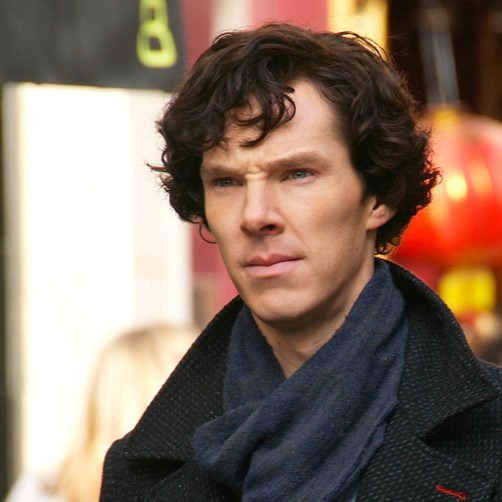 Photo de Monsieur Sherlock HOLMES