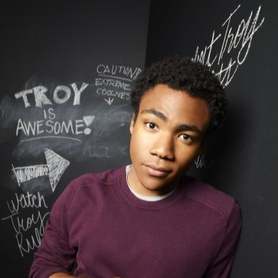 Photo de Monsieur Troy BARNES