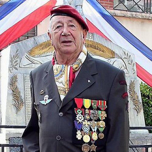 Photo de Monsieur Leo COURSLAVILLE