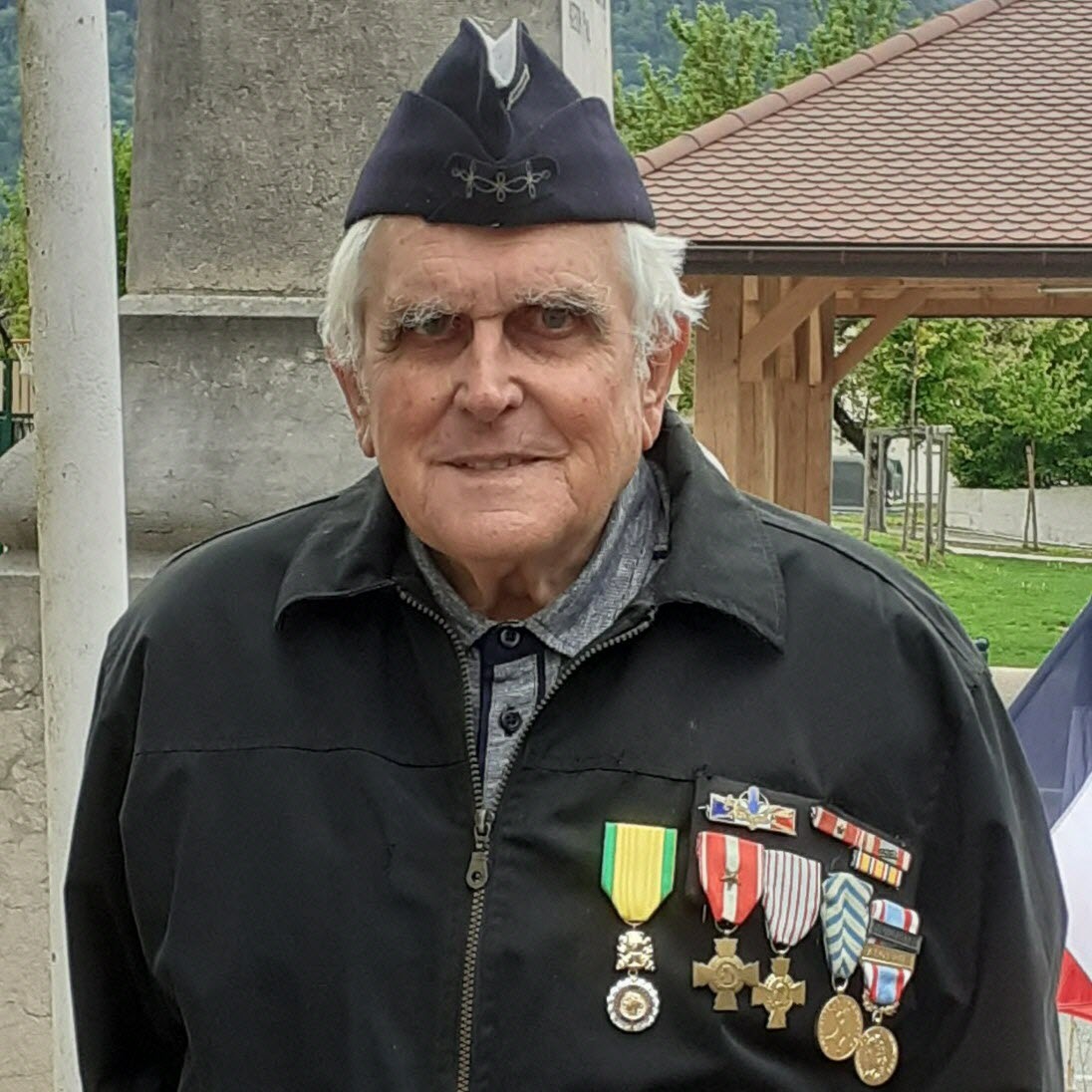 Photo de Monsieur Claude COURSLAVILLE