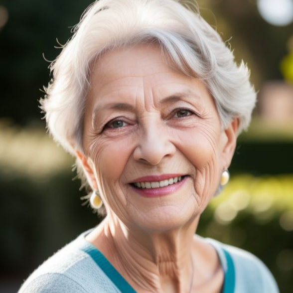 Photo de Madame Jeanne MORIN